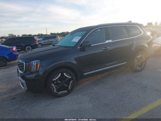 2025 KIA TELLURIDE S 2