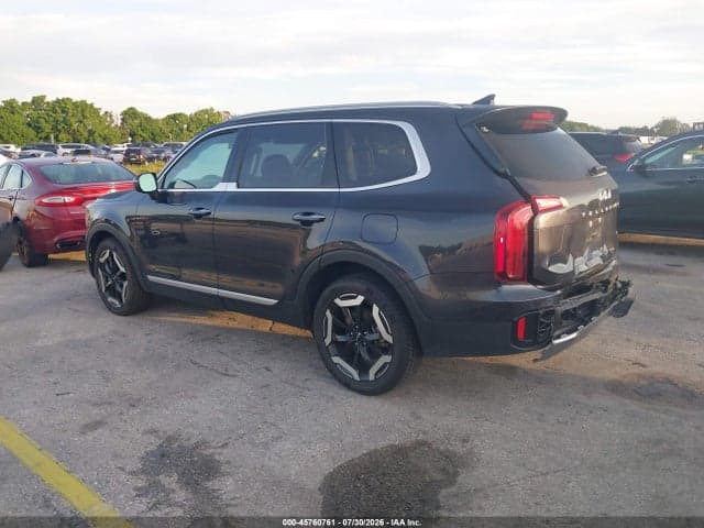 2025 KIA TELLURIDE S 3