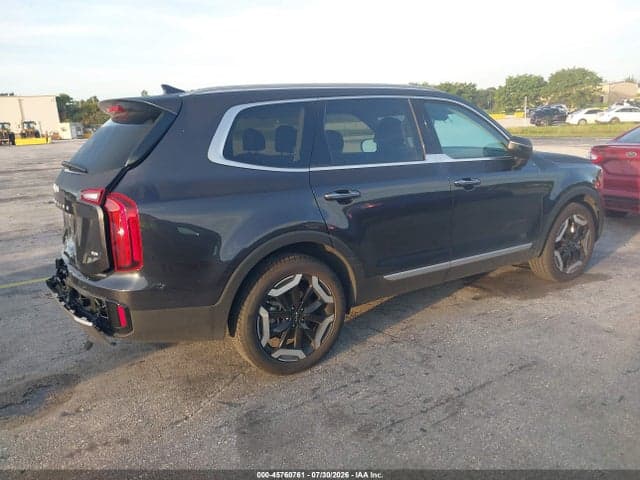 2025 KIA TELLURIDE S 4