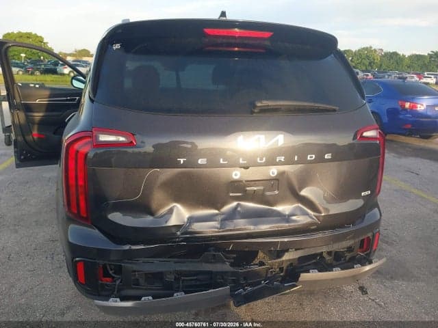 2025 KIA TELLURIDE S 6