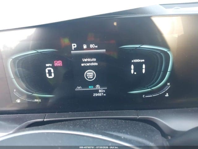 2025 KIA TELLURIDE S 7