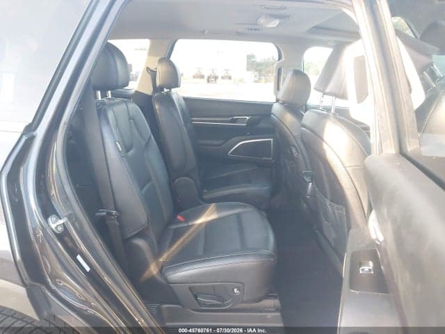 2025 KIA TELLURIDE S 8