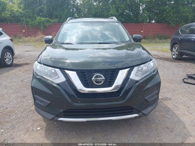 2018 NISSAN ROGUE SV 12