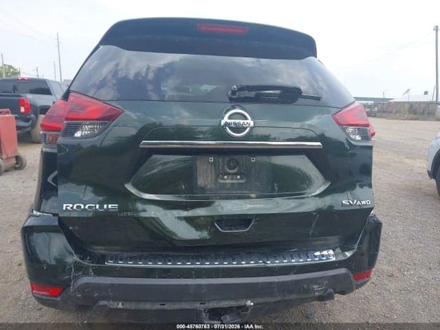 2018 NISSAN ROGUE SV 16