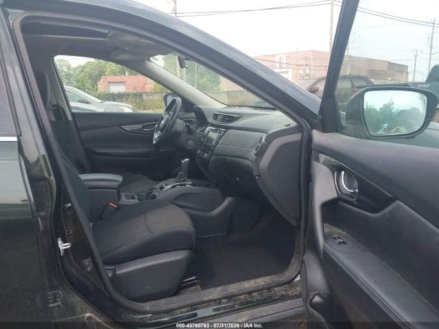 2018 NISSAN ROGUE SV 5