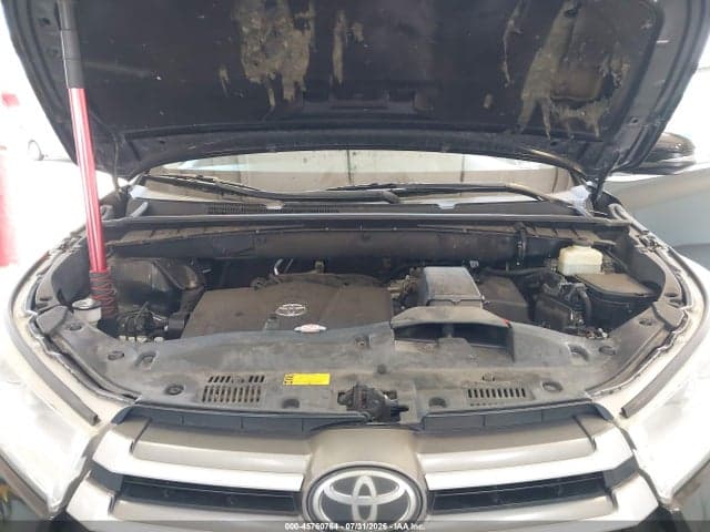 2018 TOYOTA HIGHLANDER XLE 10