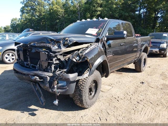 2017 RAM 2500 POWER WAGON 4X4 6'4 BOX 2