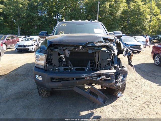 2017 RAM 2500 POWER WAGON 4X4 6'4 BOX 12
