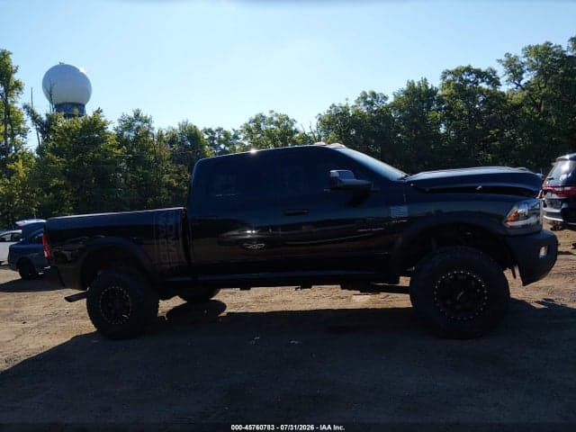 2017 RAM 2500 POWER WAGON 4X4 6'4 BOX 13