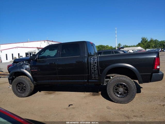 2017 RAM 2500 POWER WAGON 4X4 6'4 BOX 14