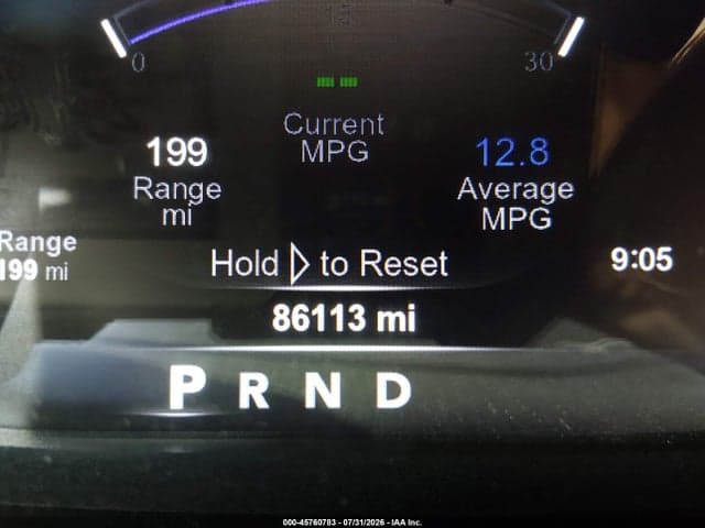 2017 RAM 2500 POWER WAGON 4X4 6'4 BOX 15