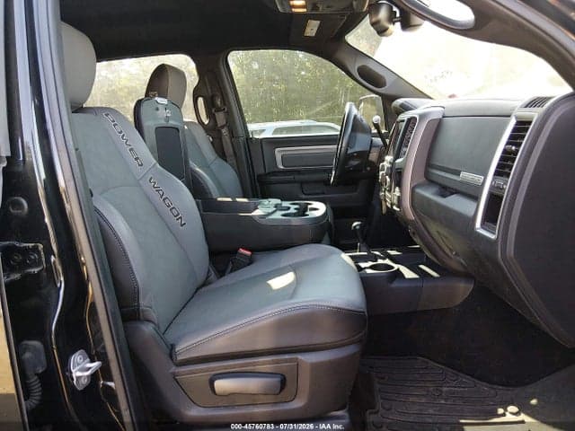 2017 RAM 2500 POWER WAGON 4X4 6'4 BOX 5