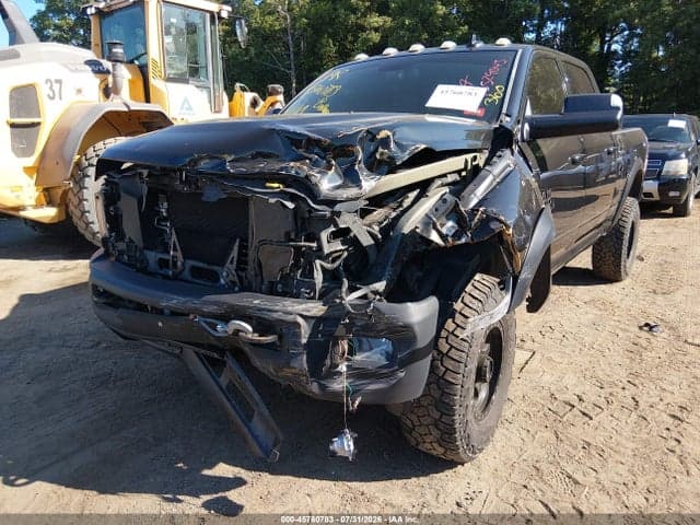 2017 RAM 2500 POWER WAGON 4X4 6'4 BOX 6