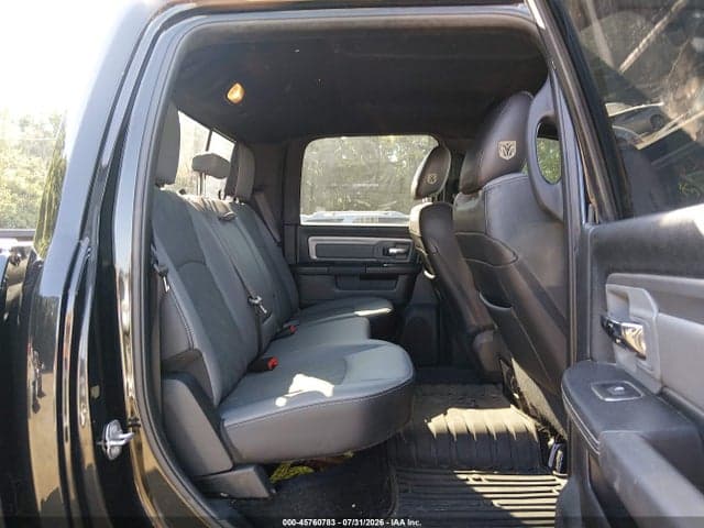 2017 RAM 2500 POWER WAGON 4X4 6'4 BOX 8