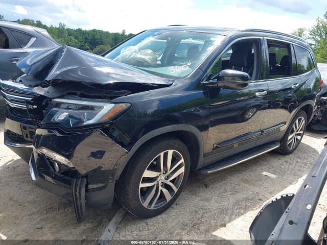 2018 HONDA PILOT TOURING 2