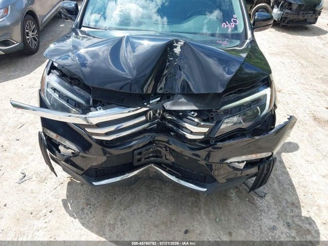 2018 HONDA PILOT TOURING 12