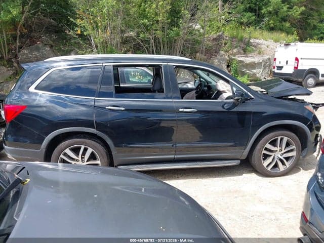 2018 HONDA PILOT TOURING 14