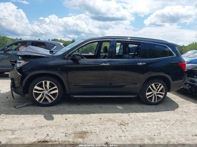 2018 HONDA PILOT TOURING 15