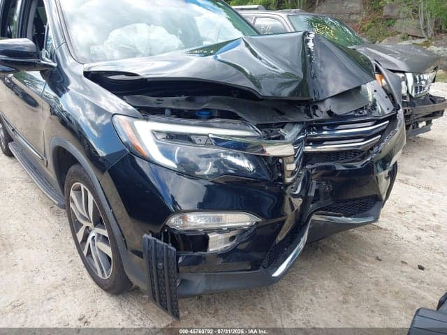 2018 HONDA PILOT TOURING 18