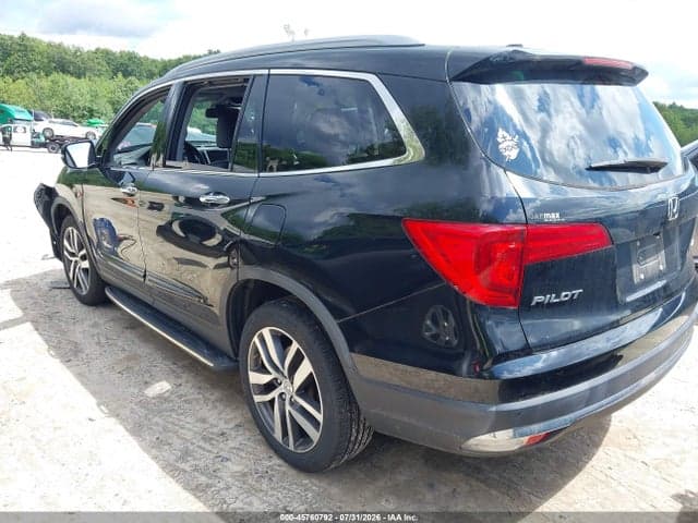 2018 HONDA PILOT TOURING 3