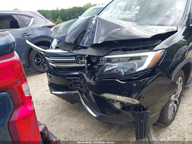 2018 HONDA PILOT TOURING 6