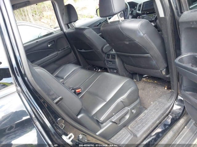 2018 HONDA PILOT TOURING 8
