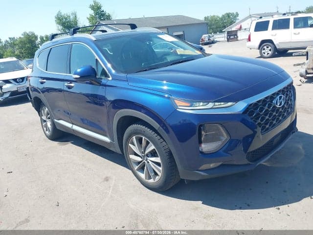 2020 HYUNDAI SANTA FE SEL - 1