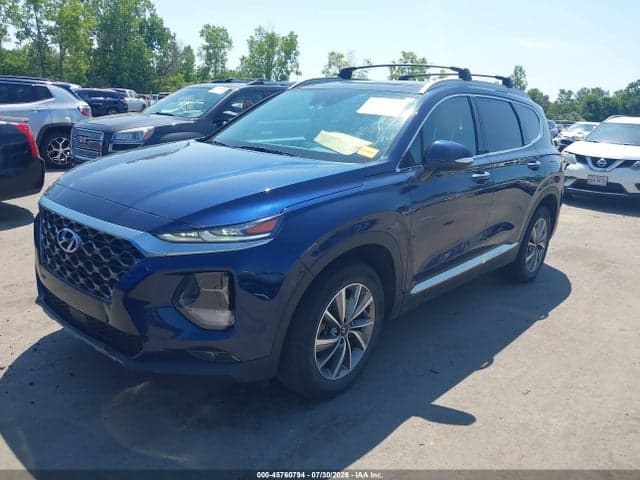 2020 HYUNDAI SANTA FE SEL 2