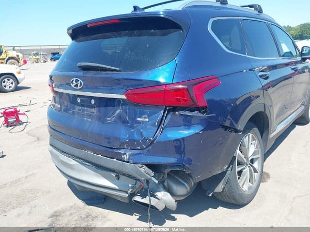 2020 HYUNDAI SANTA FE SEL 6