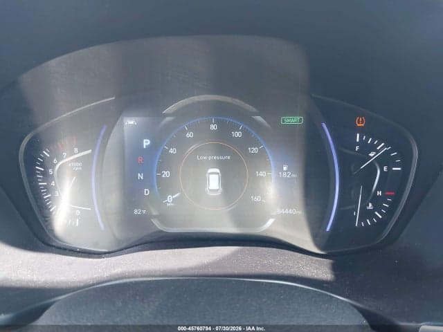 2020 HYUNDAI SANTA FE SEL 7