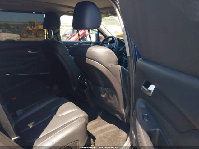 2020 HYUNDAI SANTA FE SEL 8