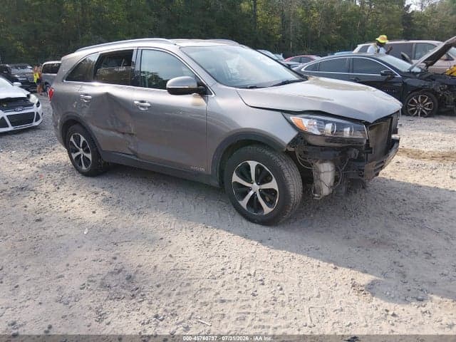 2017 KIA SORENTO 3.3L EX - 1