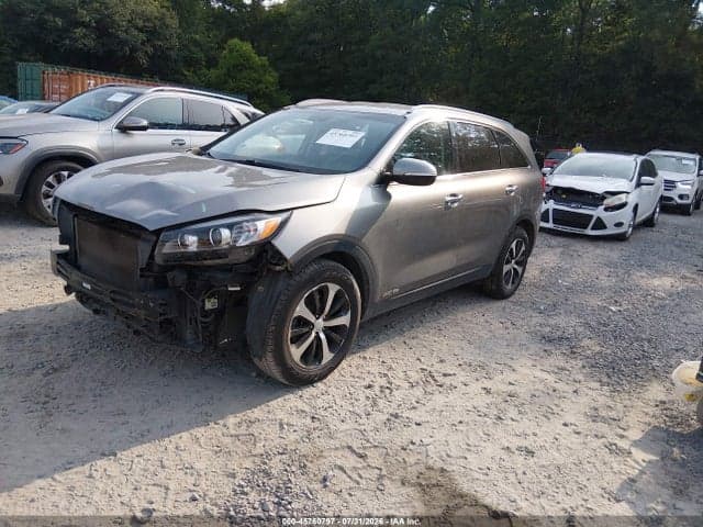 2017 KIA SORENTO 3.3L EX 2