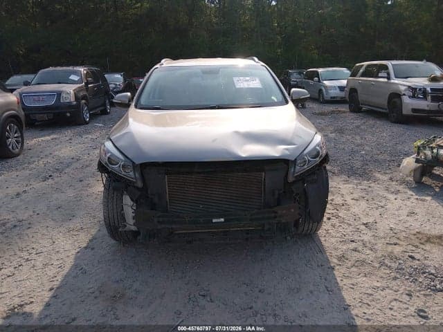 2017 KIA SORENTO 3.3L EX 13