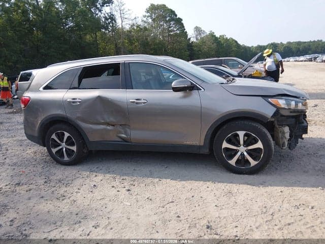 2017 KIA SORENTO 3.3L EX 14