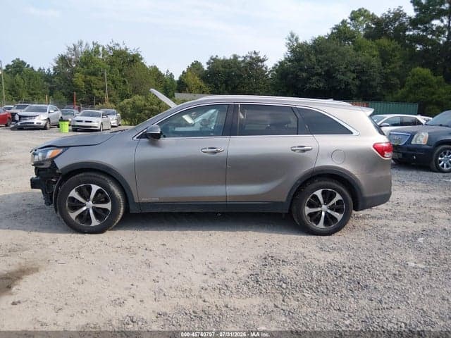 2017 KIA SORENTO 3.3L EX 15