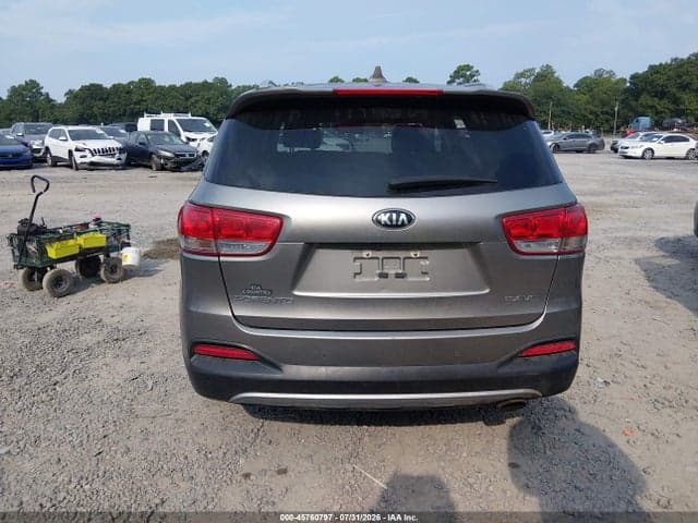 2017 KIA SORENTO 3.3L EX 17