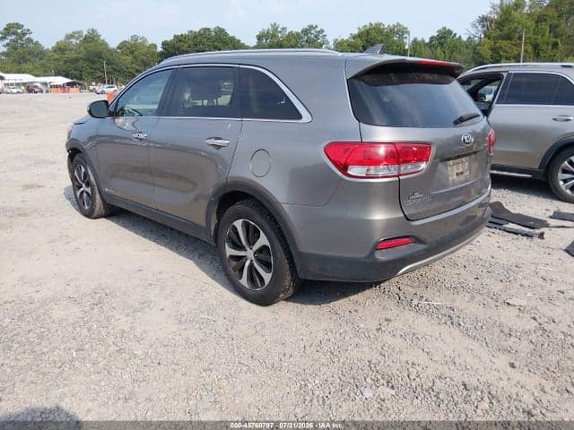 2017 KIA SORENTO 3.3L EX 3