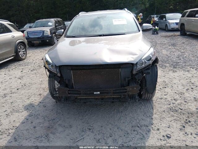 2017 KIA SORENTO 3.3L EX 6