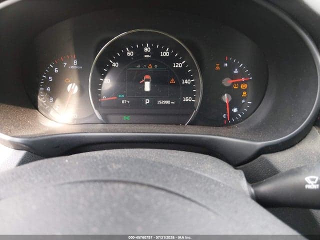 2017 KIA SORENTO 3.3L EX 7