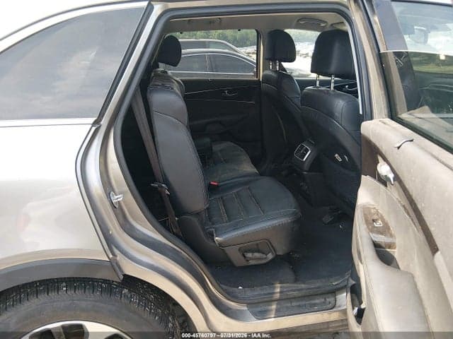 2017 KIA SORENTO 3.3L EX 8