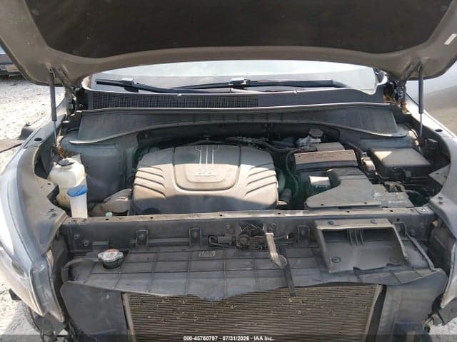 2017 KIA SORENTO 3.3L EX 10
