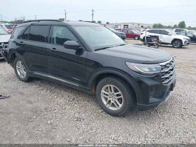 2025 FORD EXPLORER ACTIVE - 1