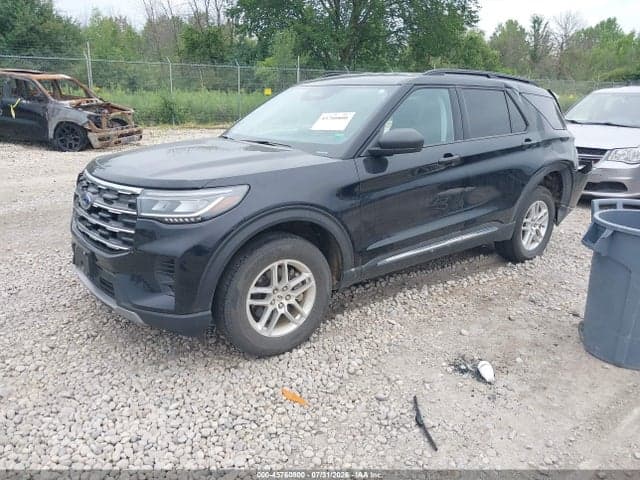 2025 FORD EXPLORER ACTIVE 2