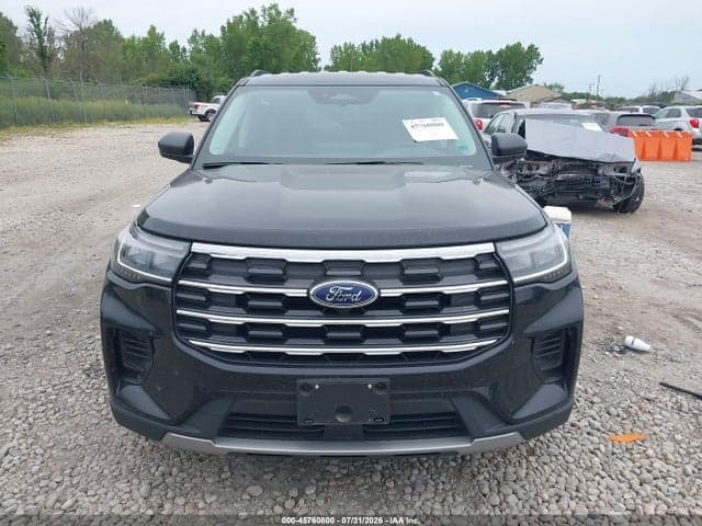2025 FORD EXPLORER ACTIVE 13