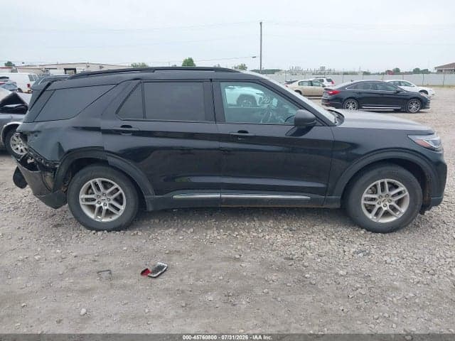 2025 FORD EXPLORER ACTIVE 14