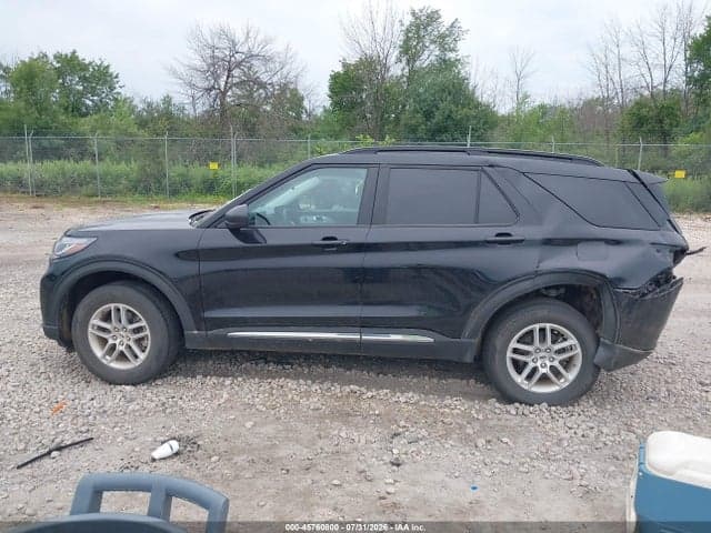 2025 FORD EXPLORER ACTIVE 15