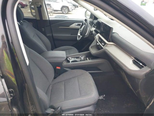 2025 FORD EXPLORER ACTIVE 5