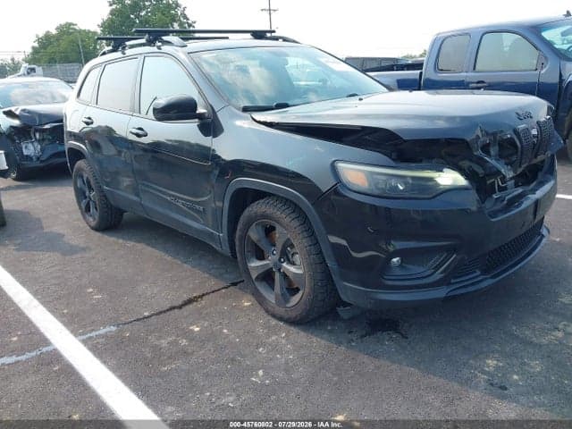 2020 JEEP CHEROKEE ALTITUDE FWD 1