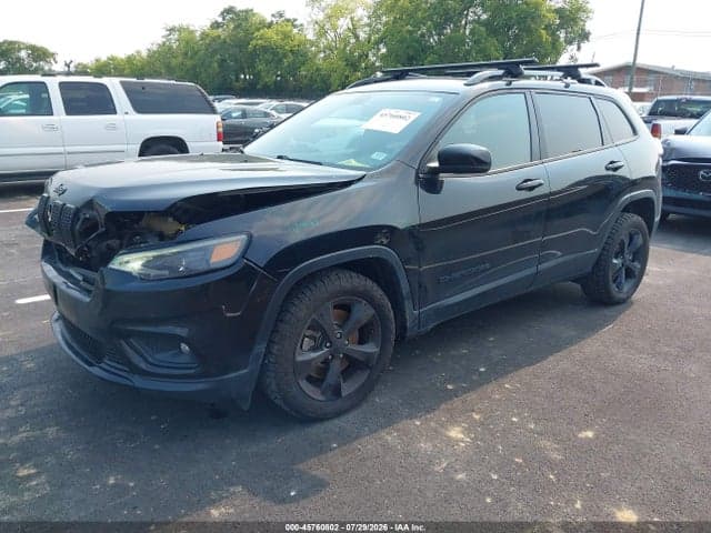 2020 JEEP CHEROKEE ALTITUDE FWD 2